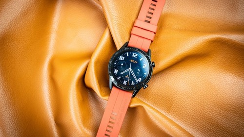 华为WATCH GT 2好用吗 智能手表华为WATCH GT 2使用体验