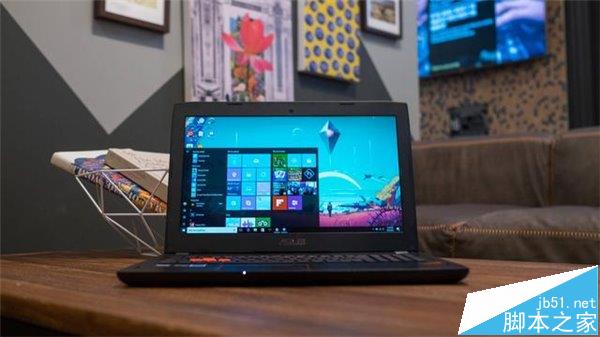 Win10系统华硕ROG GL502游戏笔记本详细测评