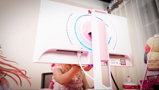 爱攻AG273FXR显示器值得入手吗?爱攻AG273FXR显示器详细评测