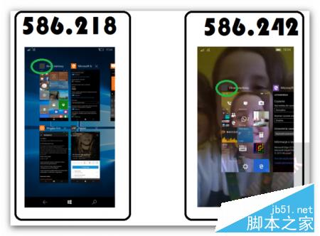 Win10 Mobile build 10586.242提前上手体验