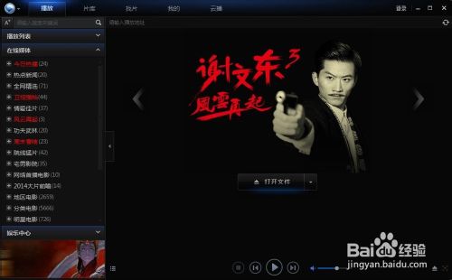 迅雷看看播放器怎么关联文件，迅雷看看关联文件的方法