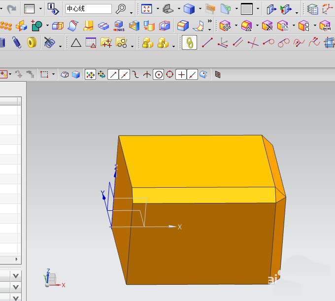 UG怎么新建坐标系? ug坐标系的创建方法