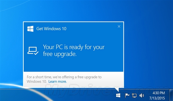 Windows 10终身免费升级?2-4年之间提供免费更新