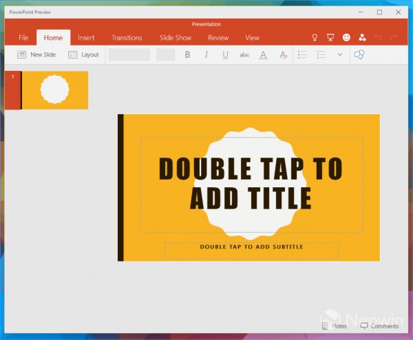 最新office触控版Excel、word和PowerPoint画廊怎么用？