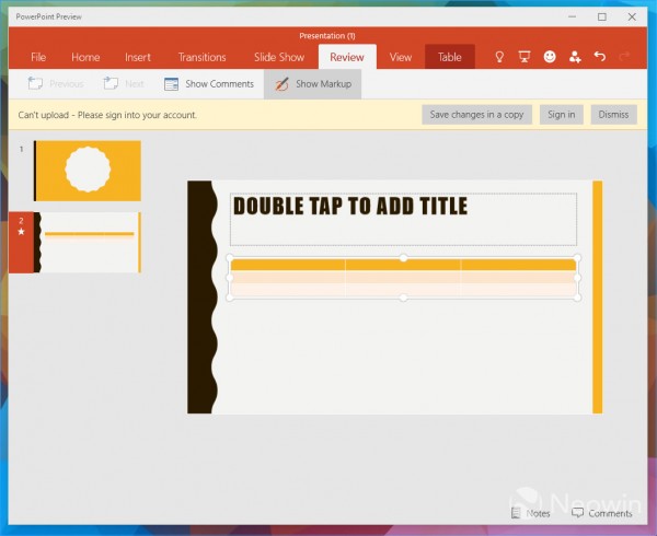 最新office触控版Excel、word和PowerPoint画廊怎么用？