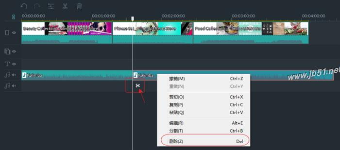 使用万兴神剪手制作5分钟影视混剪视频的方法