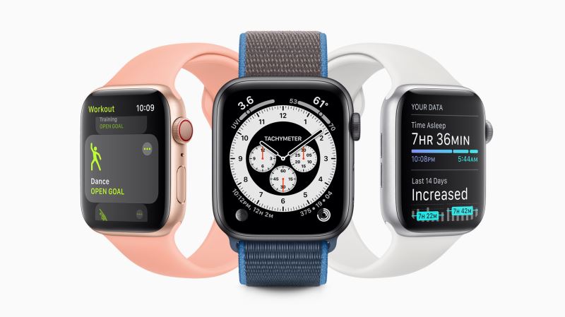 watchOS7更新详情 新功能及可升级机型汇总