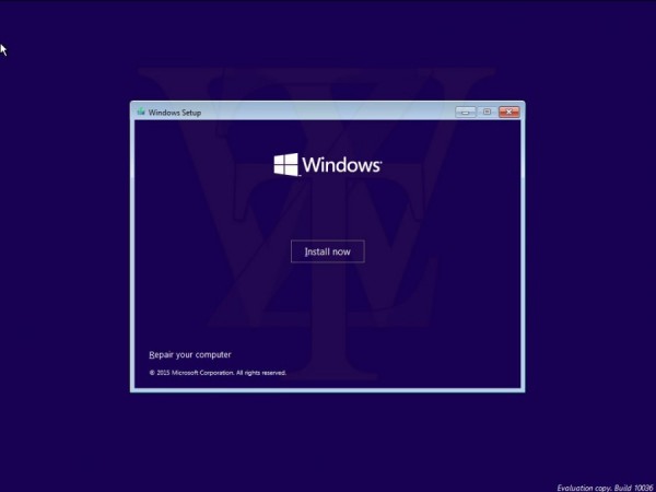 Win10 Build 10036新一批截图曝光 未见Spartan浏览器