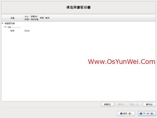 CentOS 6.3安装教程(详细图解)