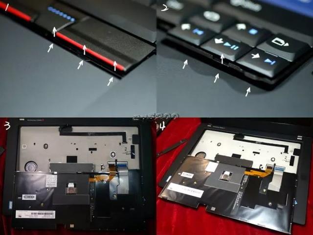 ThinkPad 25周年纪念版做工如何？ThinkPad 25周年纪念机拆解教程和评析