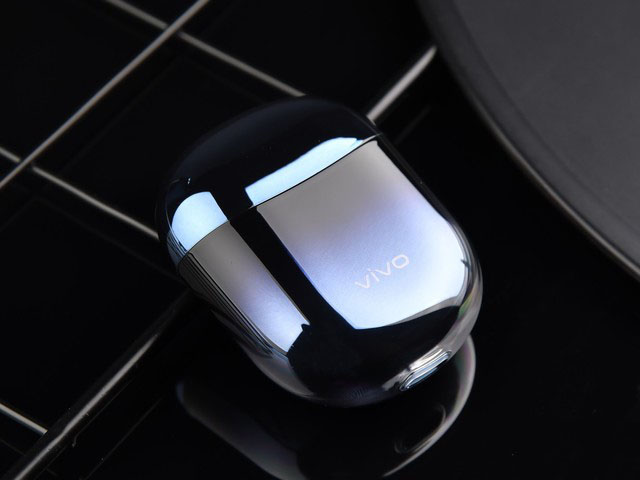 深邃的幽蓝星瞳 vivo TWS Earphone详细图文评测