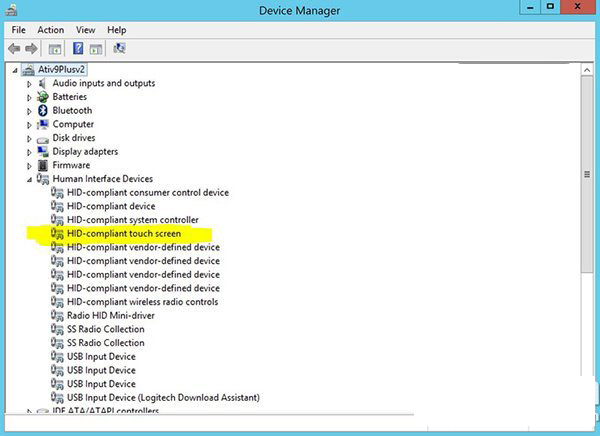win8.1怎么关闭触摸屏? windows8.1触摸屏关闭教程