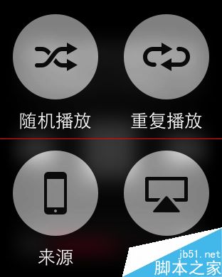 苹果手表Apple Watch怎么播放音乐？