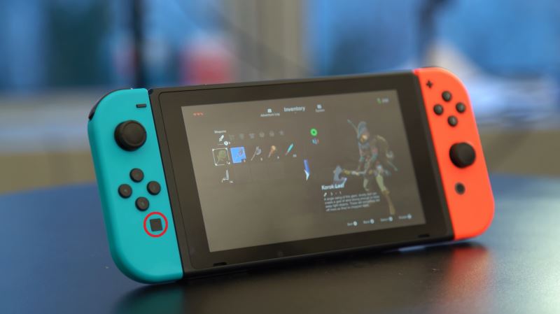 Switch截图怎么分享 Switch截图导出传到手机方法