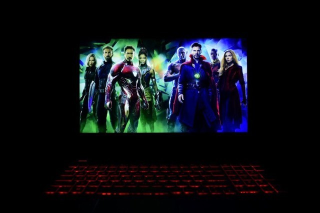 惠普暗影精灵4 Pro性能如何 惠普暗影精灵4 Pro RTX2060显卡游戏本图文评测