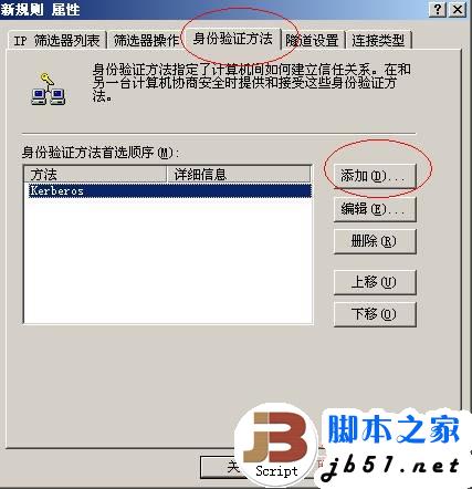 使用IPsec加密通道远程登录3389的方法