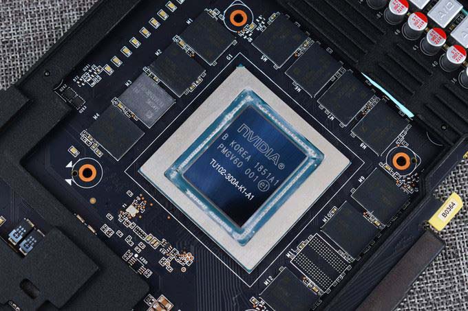 索泰RTX 2080 Ti PGF OC14显卡开箱拆解+评测