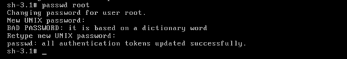 怎么恢复Linux root密码？Linux root恢复的两种解决办法