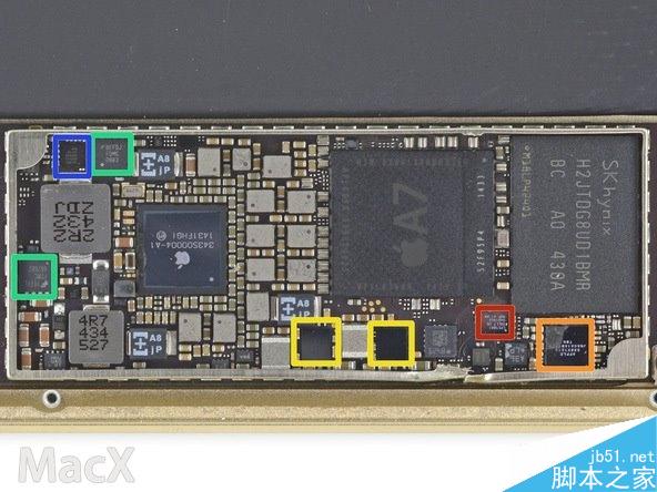 ipad mini3 拆解 iFixit拆解苹果iPad mini3维修难度大