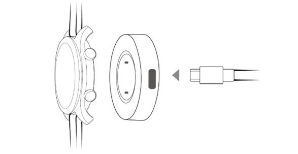 华为Watch GT2如何充电?华为Watch GT2充电教程