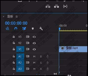 premiere怎么给视频添加卡顿效果?
