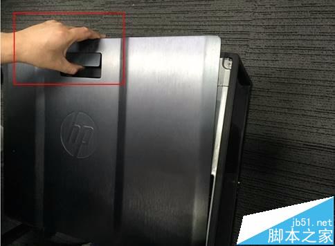 hp z840工作站独立显卡导风槽的拆装图文教程