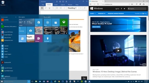 Win10装哪个版本好用?Win10七大版本详解及主要区别