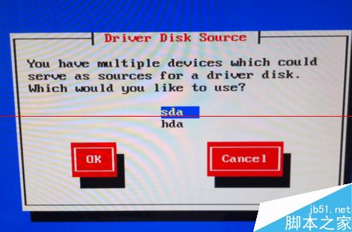 linux系统加载raid驱动的教程