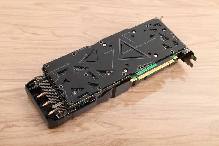 性能比肩GTX 1080 影驰RTX 2070大将显卡详细图文评测
