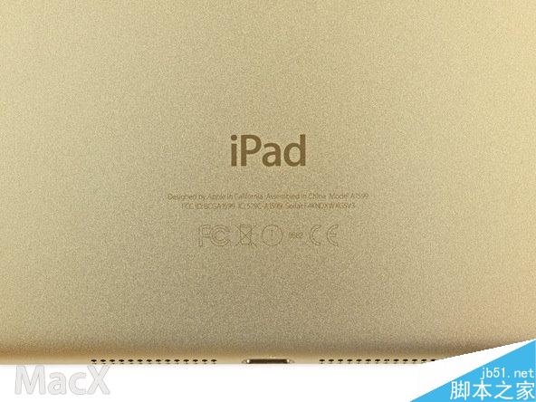 ipad mini3 拆解 iFixit拆解苹果iPad mini3维修难度大