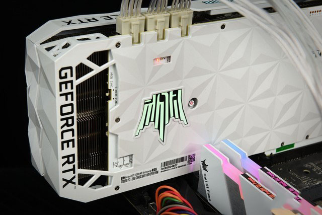 影驰RTX 3090 HOF EXTREME 限量版显卡详细评测