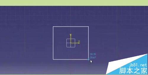 Catia怎么创建金字塔? Catia金字塔的制作方法