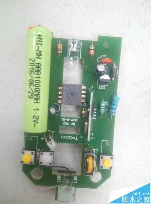 赛科德无线充电鼠标失灵该怎么拆解维修?