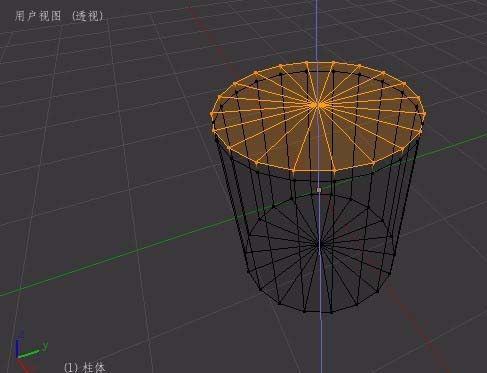 Blender怎么创建立体的马克杯模型?