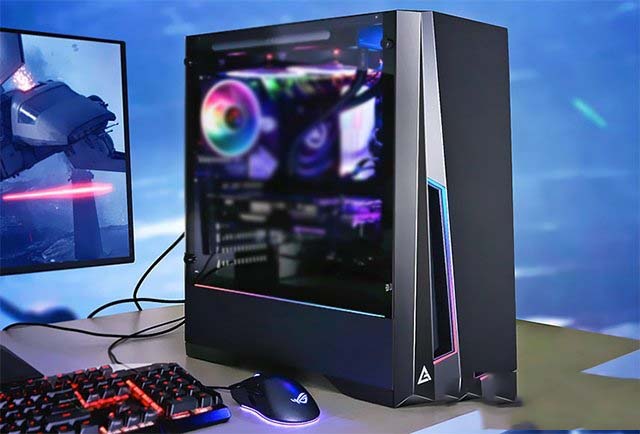 2K高画质爽玩游戏大作 i7-9700F配RTX2060S电脑组装详细介绍