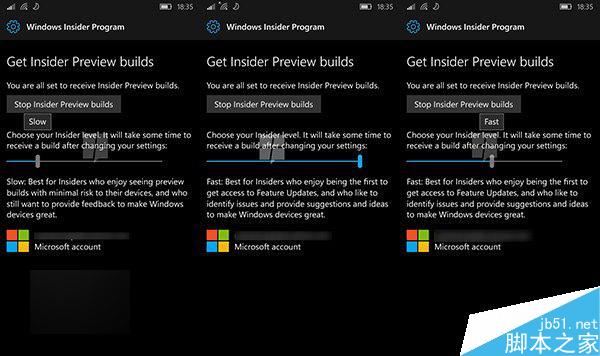 Win10 Mobile一周年更新将很快内置Insider预览体验 用户无需单独下载