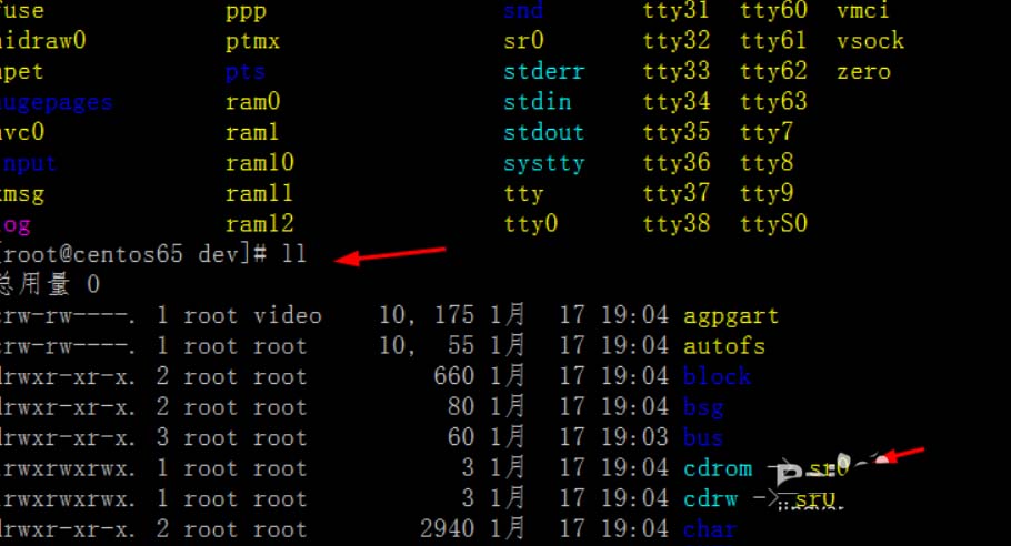 linux系统怎么挂载光驱?