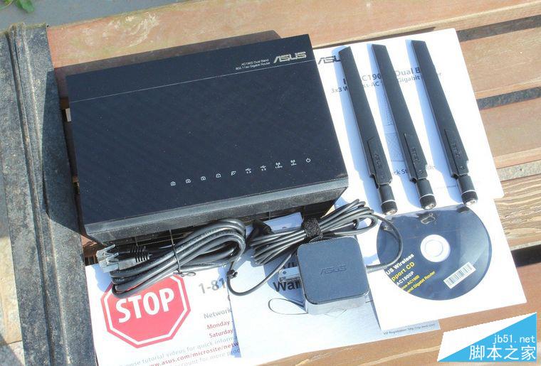 华硕RT-AC1900P值得买吗？华硕RT-AC1900P立式路由器全面图解评测
