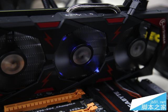 铭瑄1050Ti JetStream显卡评测+拆解图