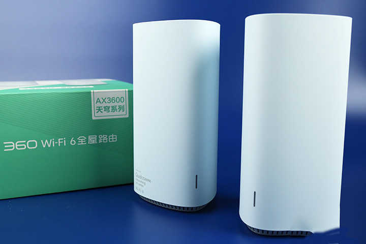 360WiFi6全屋路由器怎么样 360WiFi6全屋路由天穹系列评测