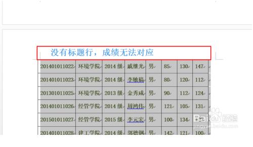 word文档重复标题行失效了怎么办?word文档重复标题行失效了的解决方法