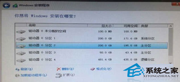 一种比较简单快速的硬盘全新安装Win10单双系统的方法