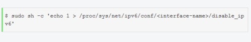 如何禁用ipv6？Linux系统禁用IPv6的详细教程