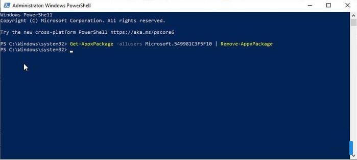 如何卸载Win10 Cortana小娜？Win10卸载与安装Cortana小娜方法