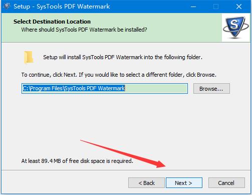 PDF去水印 SysTools PDF Watermark 安装及免费激活图文教程