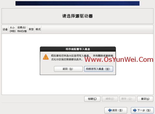CentOS 6.4 服务器版安装教程(超级详细图解)