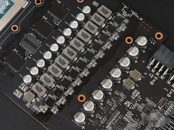 华硕ROG POSEIDON GTX1080TI海神版显卡详细图文评测