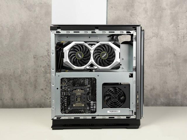 微星P100X值得入手吗 微星P100X主机详细评测