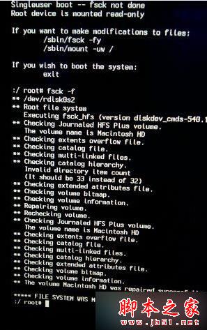 苹果Mac安装Win7系统提示&ldquo;该磁盘不能被分区，因为不能移动某些文件&rdquo;的两种解决方法