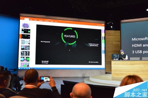 2015微软Win10硬件新品发布会图文直播